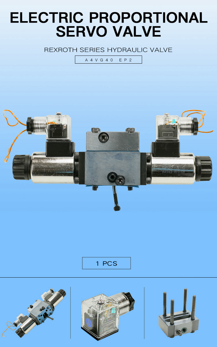 REXROTH A4VG综合 4