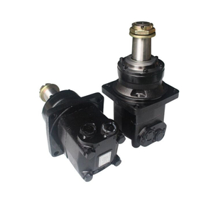 Wheel Loader Traveling Motor Hydraulic Orbital Motor Wheel Mounted 315cc