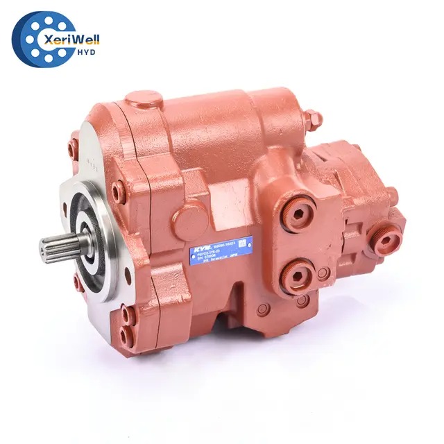 Hydraulic Pump