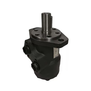 High Power Hydraulic Motor BM Series For Agricultural Tractors