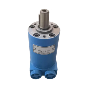 High Precision Hydraulic Piston Motor 151G0004 OMM12.5 BMM12.5 Shaft 16mm