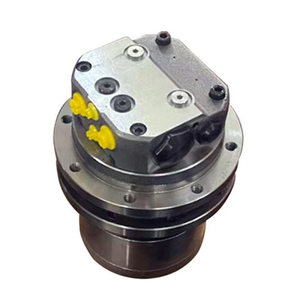 Low Speed High Torque Orbit Motor For Traction Drive Eaton K-D Swing Motor