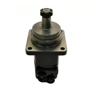 Cast Iron / Steel Wheel Drive Motor Char - Lynn 105 Bmk2 High Torque Motors