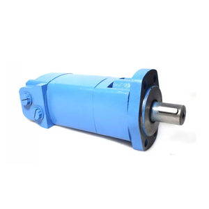 Eaton Gerotor Hydraulic Motor Industrial Disc Valve Motor 29.8 Cu In/Rev, 4 Bolt Magneto Mounting Flange,31.75mm Shaft