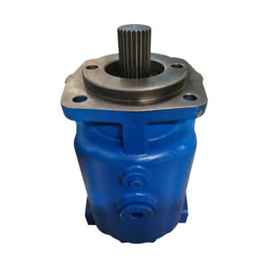LMMD - 90 Hydraulic Bent Plate Fixed Displacement Piston Motors