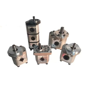 16 MPa Pressure Hydraulic Gear Pump CBT Series OEM Hydraulic Pump For Log Splitter