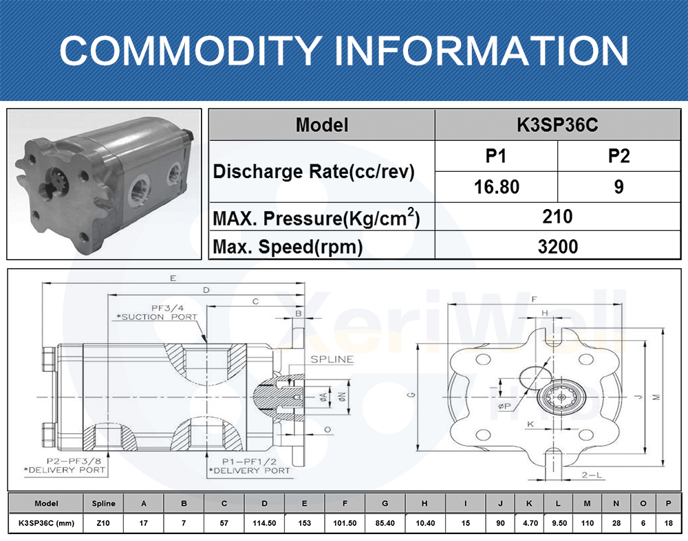 kawasaki oil pump adjustment