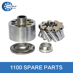HITACHI 1100 1800 Hydraulic Pump parts