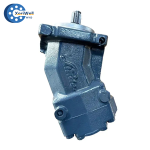 Linde BMF Hydraulic Motor