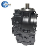 Bomba hidráulica de 2 etapas de Danfoss FRR FRL 2 con motor