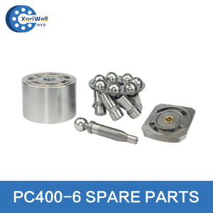 KOMATSU Excavator Parts PC400-6