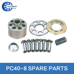 KOMATSU Excavator Parts PC40-8