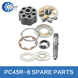 KOMATSU Excavator Parts PC45R-8 PC60-7