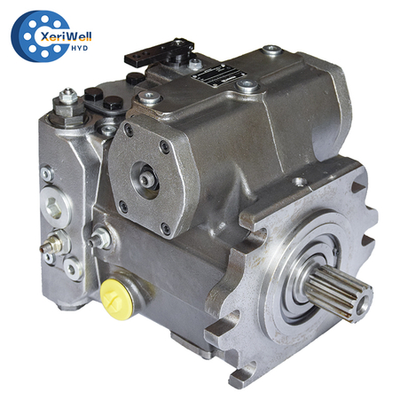 Rexroth A4VG Hydraulic Pump