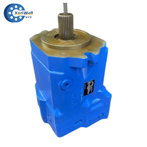Linde HMR Hydraulic Motor