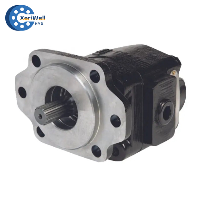 Parker PGP Hydraulic Gear Pump