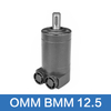 BMM OMM 12.5 Mini Sostituzione del motore idraulico orbitale Danfoss