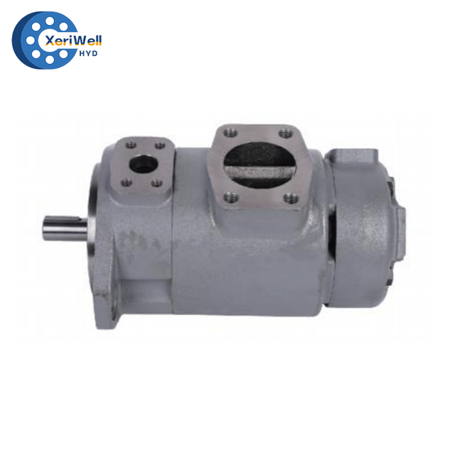 TOKYO KEIKI TOKIMEC SQP series double pump