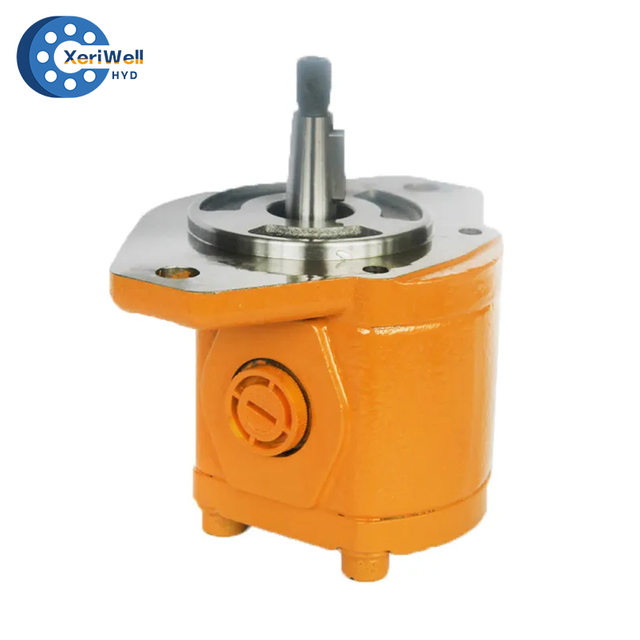 CAT 283-5992 Hydraulic Gear Fan Motor for Excavator Caterpillar