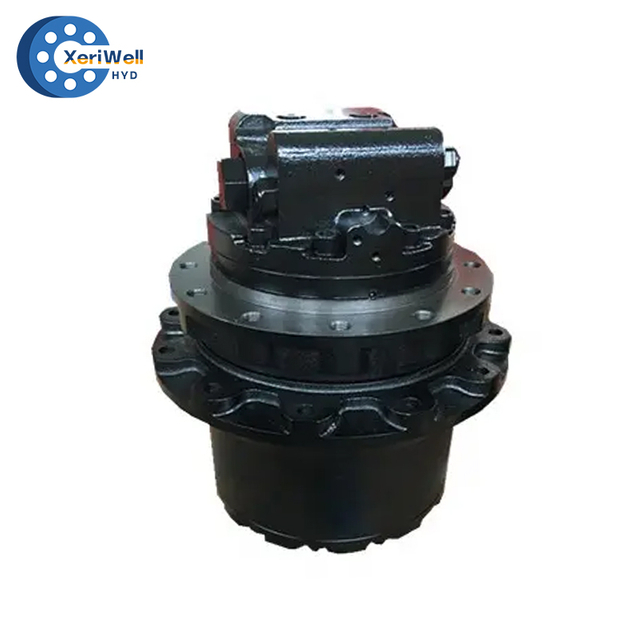 JEIL JMV Hydraulic Pump