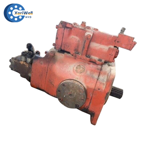 KAWASAKI KVC 12 Volt Hydraulic Pump with Reservoir