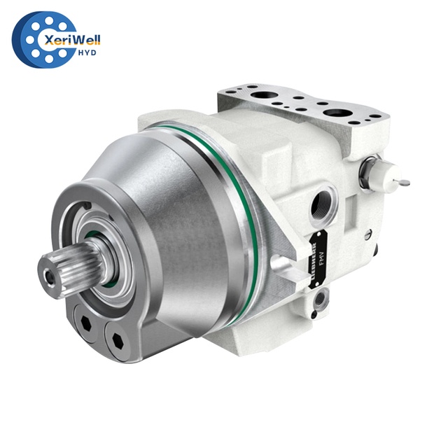 LIEBHERR FMV High Speed Hydraulic Motor