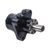 Motores orbitais de geroler BMR / BMRS / BMRWN Montagem de Montagem de 80cc 32mm eixo reto