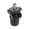 Parker Drehmoment Motor TE Serie Orbital Motor 130cc SAE 2 Bolt Flansch mit 25 -mm -Schlüsselwelle