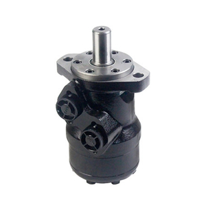 Bmr Series Orbit Hydraulic Motors 160ml/R Sae 2 Bolt 25mm Shaft 1/2 Bspp Port
