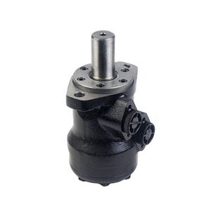 Bmr Series Orbit Hydraulic Motors 80ml/R Sae 2 Bolt 32mm Shaft 1/2 Bspp Port