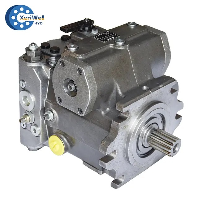 Hydraulic Pump