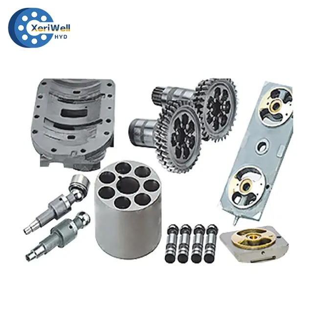 Hydraulic Pump