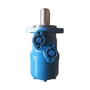 Rotary Hay Mixers High Torque Hydraulic Orbital Motor BMR250 / OMR250 / MR250