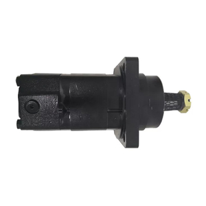 High Precision Hydraulic Wheel Motor 315cc Displacement With Cast Iron / Steel Material