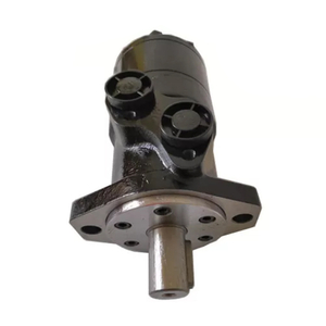 High Flow Hydraulic Motor Omp Bmp 200rpm 300rpm 500rpm Orbit Motor For Mini Skid Steer