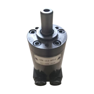 Precision Hydraulic Orbital Motors 151G0004 151G0027 OMM / BMM12.5 Side Oil Port