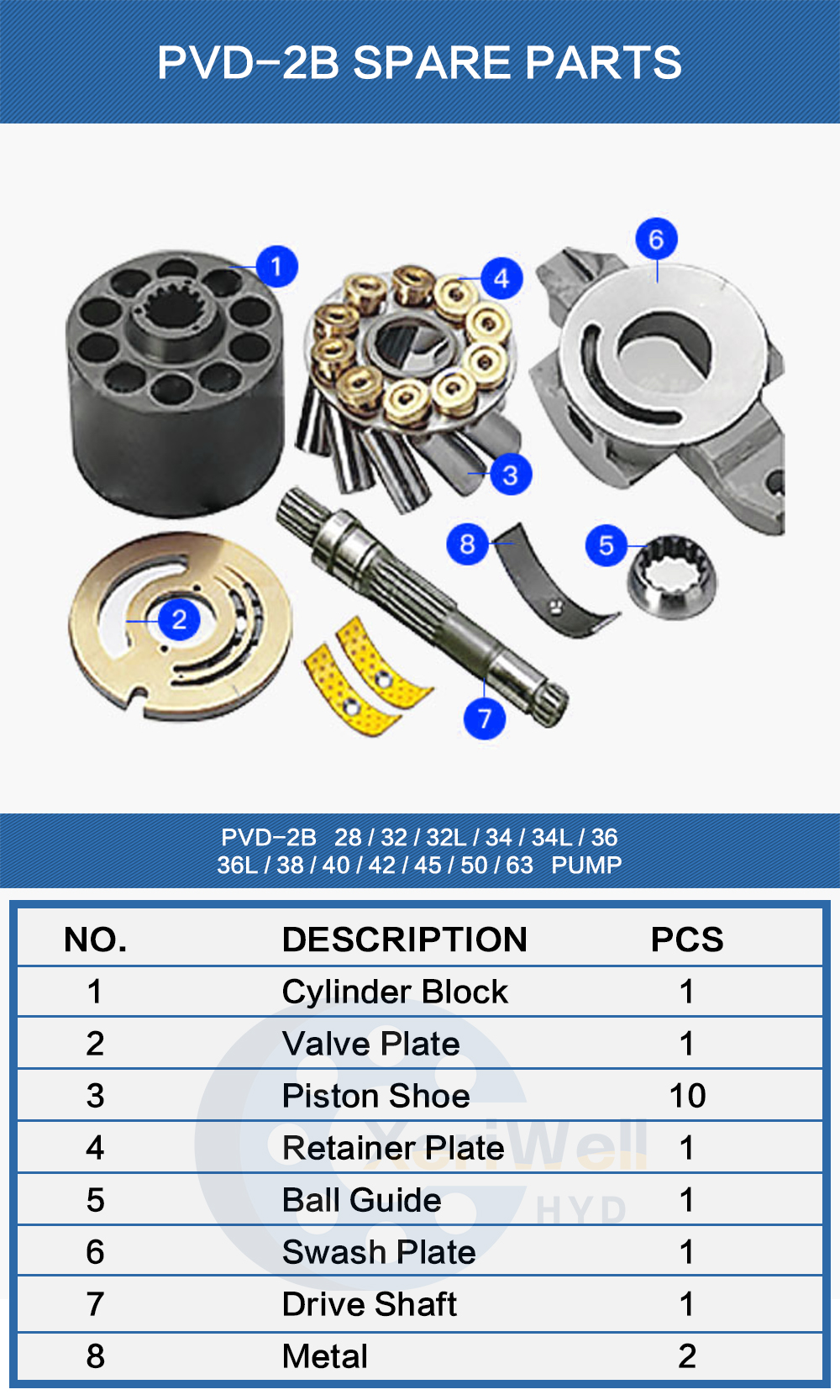 nachi hydraulic pump manual
