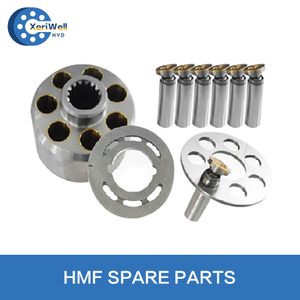 Linde HMF 63-01 Hydraulic Motor Parts