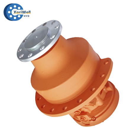 Poclain Hydraulic Motor