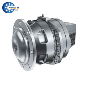 Poclain MHP Hydraulic Motor
