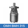 OMH BMH 315 Motore idraulico orbitale con Danfoss Drive