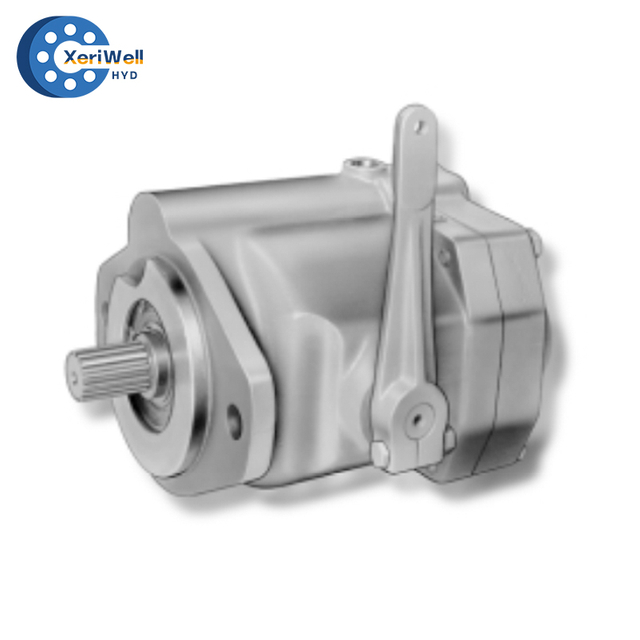 Eaton MVB 5 10 Hydraulic Motor