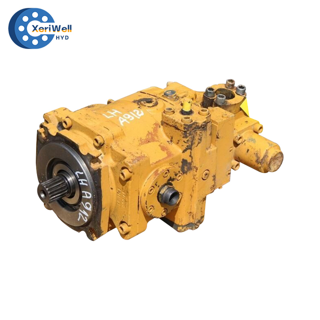 LIEBHERR LMF LMV Hydraulic Pump