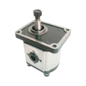 High Efficiency Industrial Gear Pumps , Fishery / Forklift Hydraulic Pump