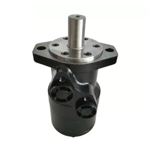 Medium Size BMR Hydraulic Motor , Hydraulic Orbital Motors With Shaft Size 25mm