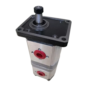 Caproni / Parker Hydraulic Pumps , Low Noise Aluminum Gear Pump CBT E3