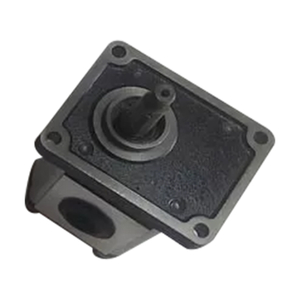 High Pressure Gear Pump CBG - F3 , High Efficiency Hydraulic Pump For Chemical Equipment