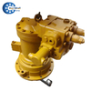 Kawasaki MX hydraulische motor