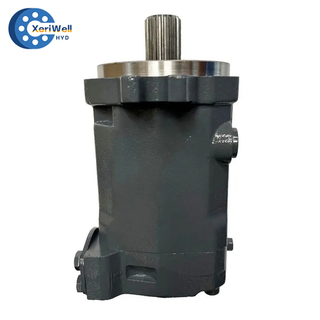 Linde HMF Hydraulic Motor