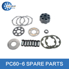 Komatsu Excavator Parts PC60-6 PC60-7 PC78US-6 KMF41